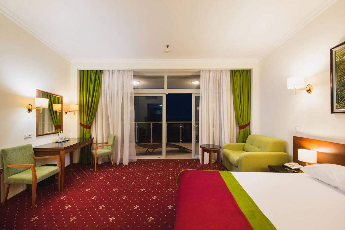 Wellness SPA Отель Море фото 18