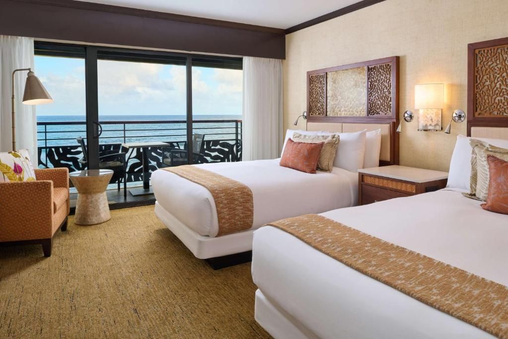 Koa Kea Hotel & Resort фото 10