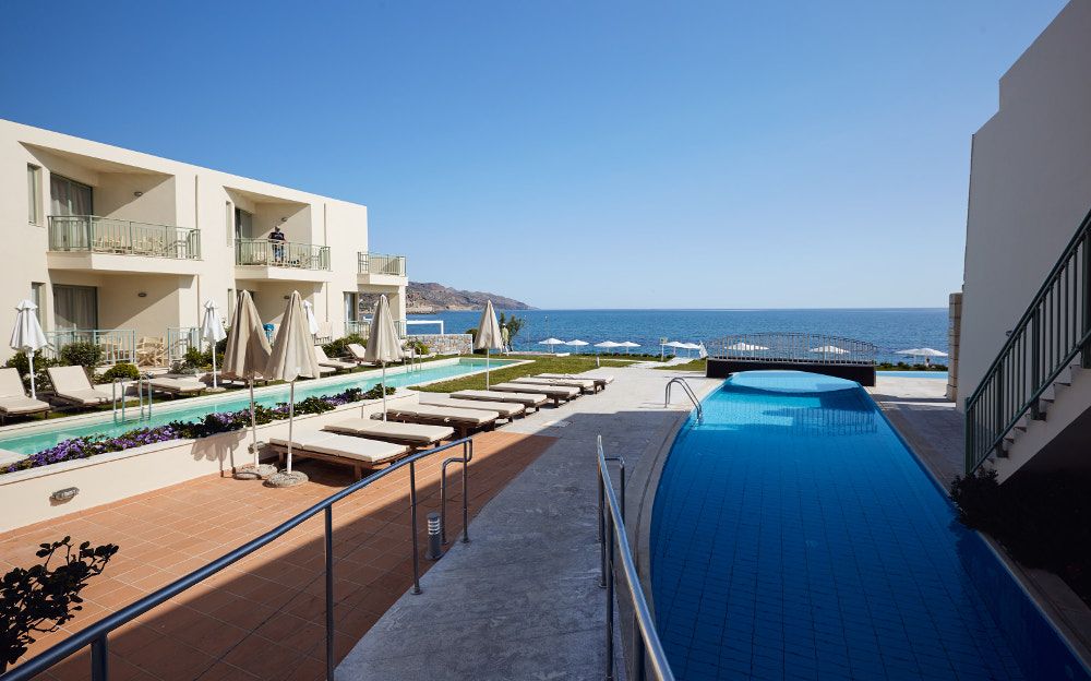Giannoulis - Grand Bay Beach Resort (Exclusive Adults Only) фото 32