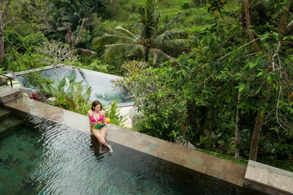 Beji Ubud Resort фото 64