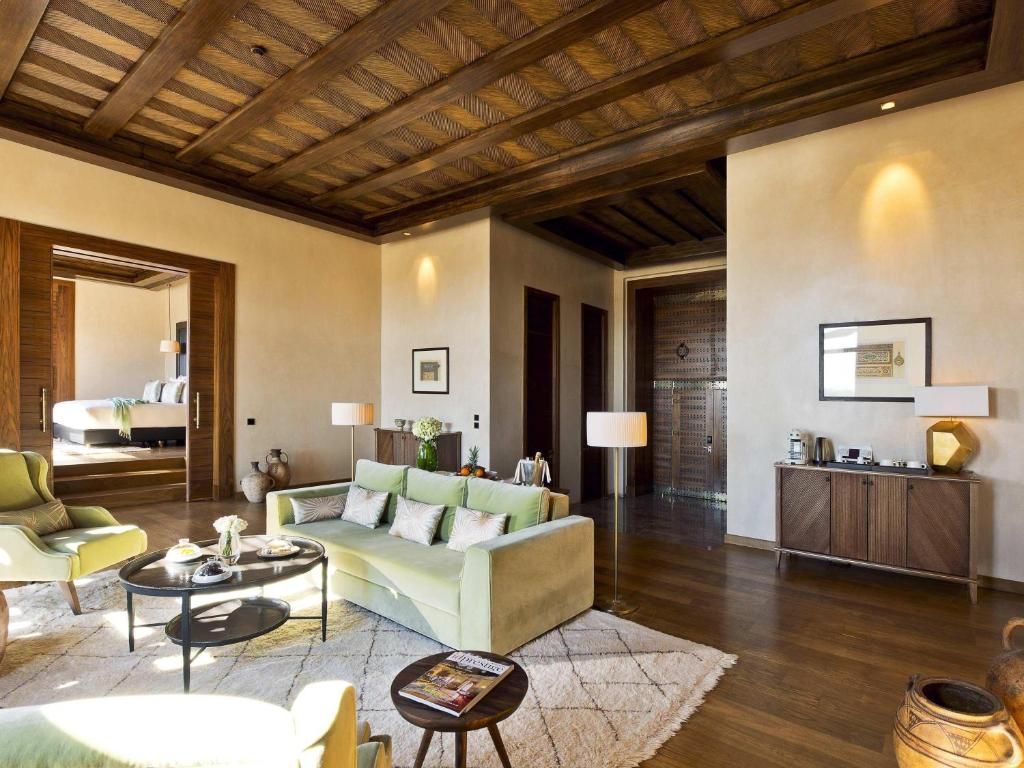 Fairmont Royal Palm Marrakech фото 64