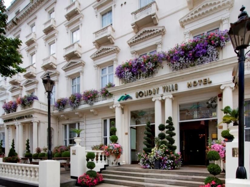 Holiday Villa Hotel & Suites London фото 13
