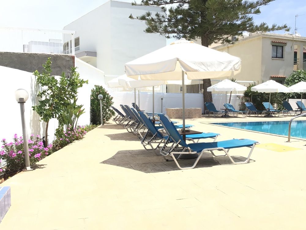Апарт-отель «Florea Hotel Apartments» фото 8
