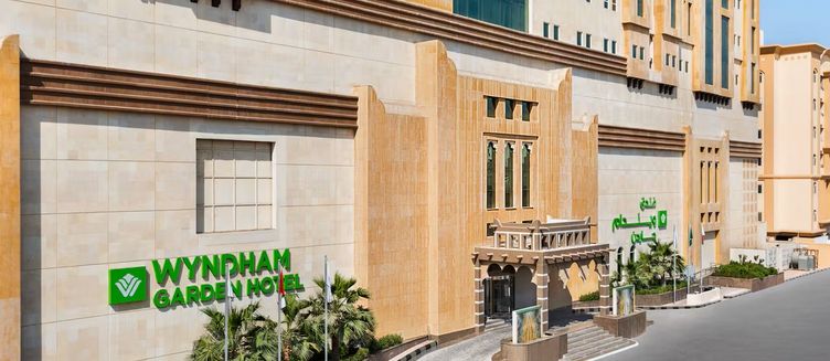 Фото отеля Wyndham Garden Dammam