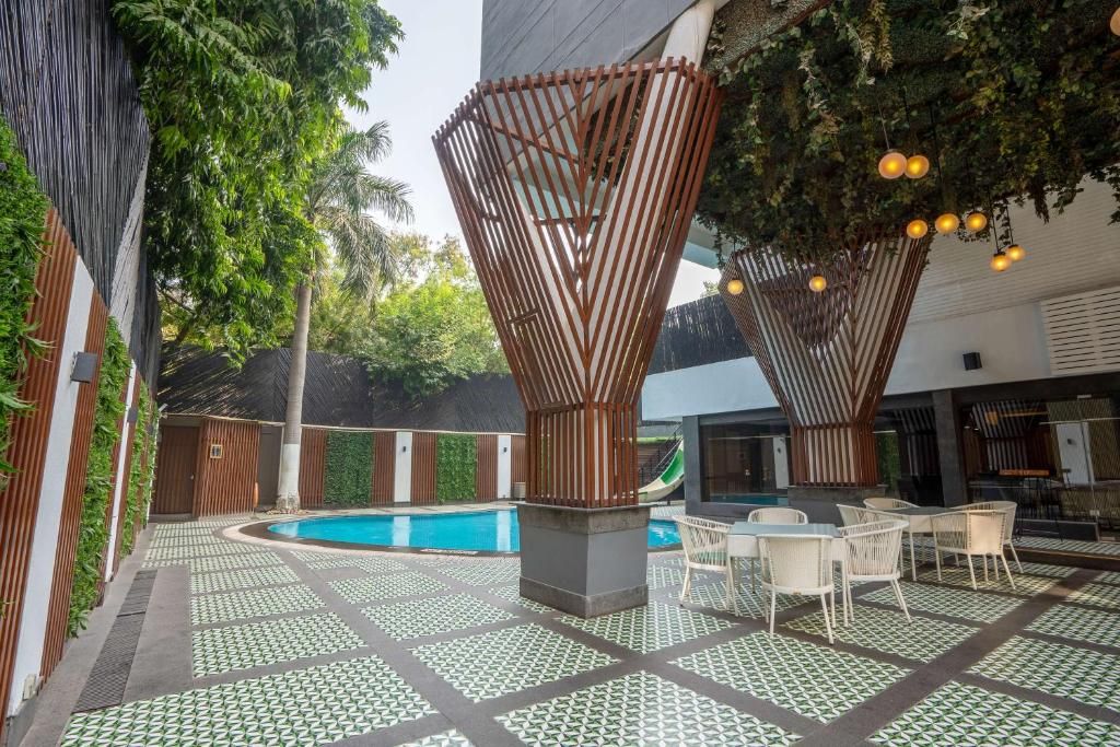 Park Inn by Radisson New Delhi Lajpat Nagar фото 14