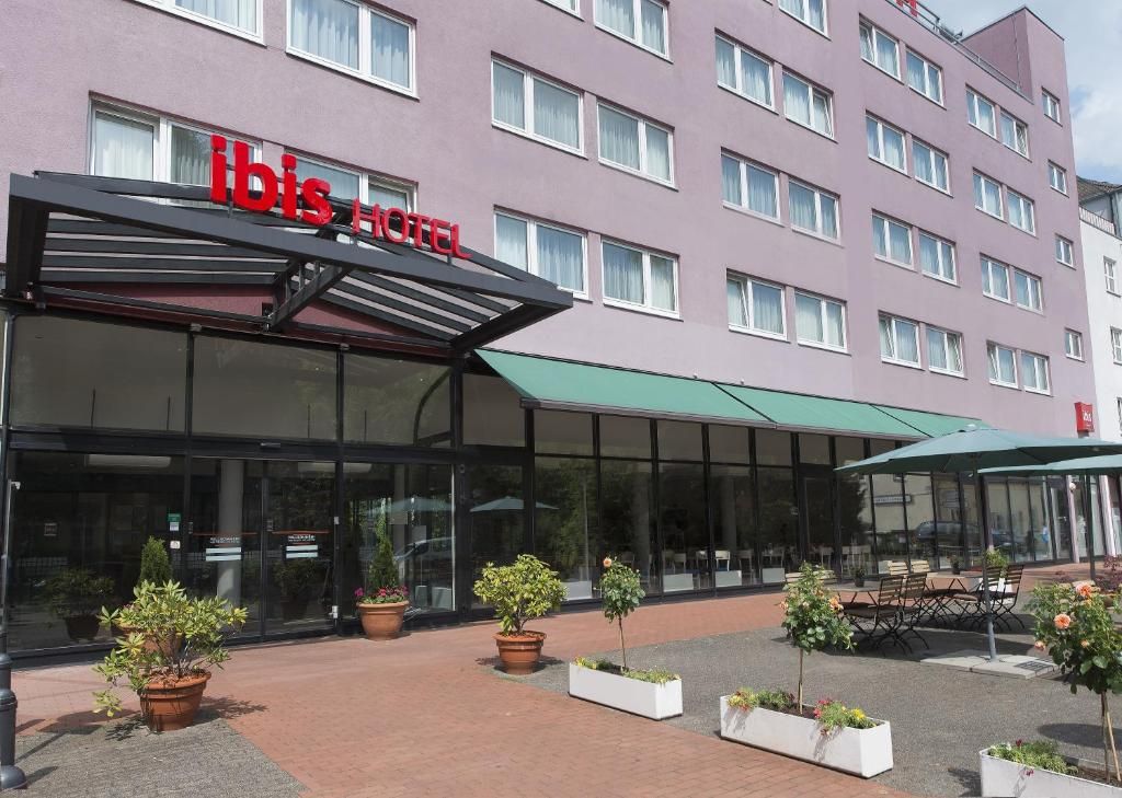 Ibis Berlin Airport Tegel фото 53