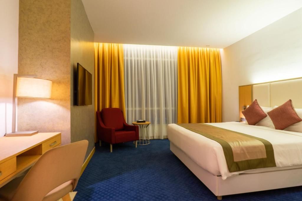 Tamu Hotel & Suites фото 2