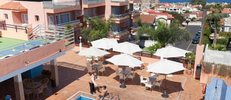 Фото отеля Globales Acuario