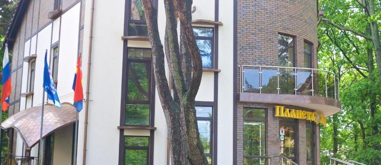 Фото отеля Апартаменты Планета Янтаря