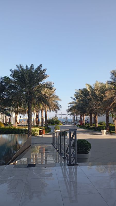Royal M Al Aqah Beach Resort by Gewan фото 77