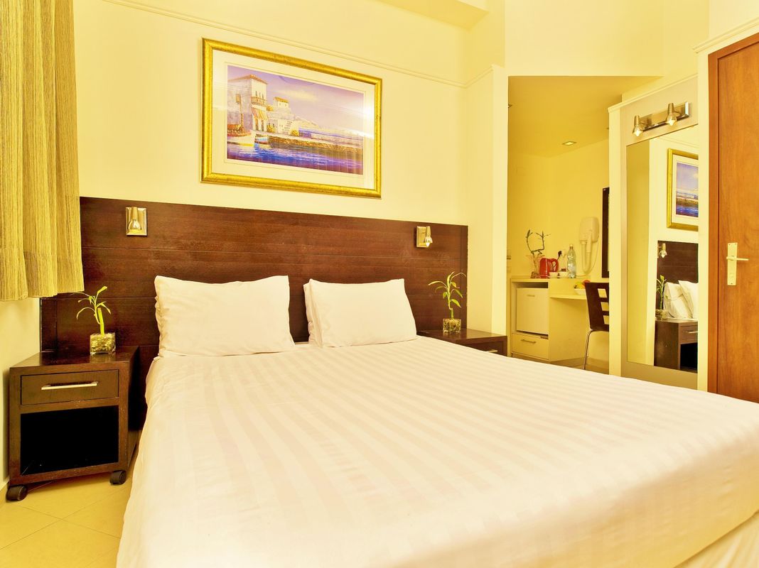 Bell Boutique Hotel & Spa фото 7