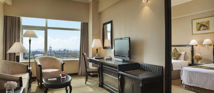 Фото отеля Celebrity International Grand