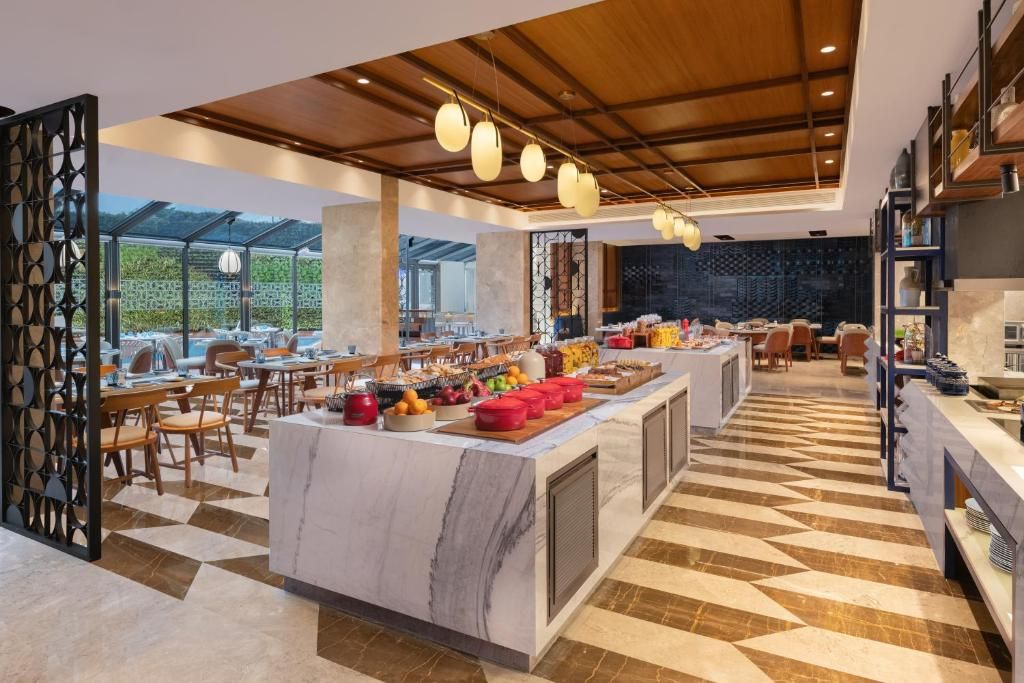 Courtyard by Marriott Goa Colva фото 7