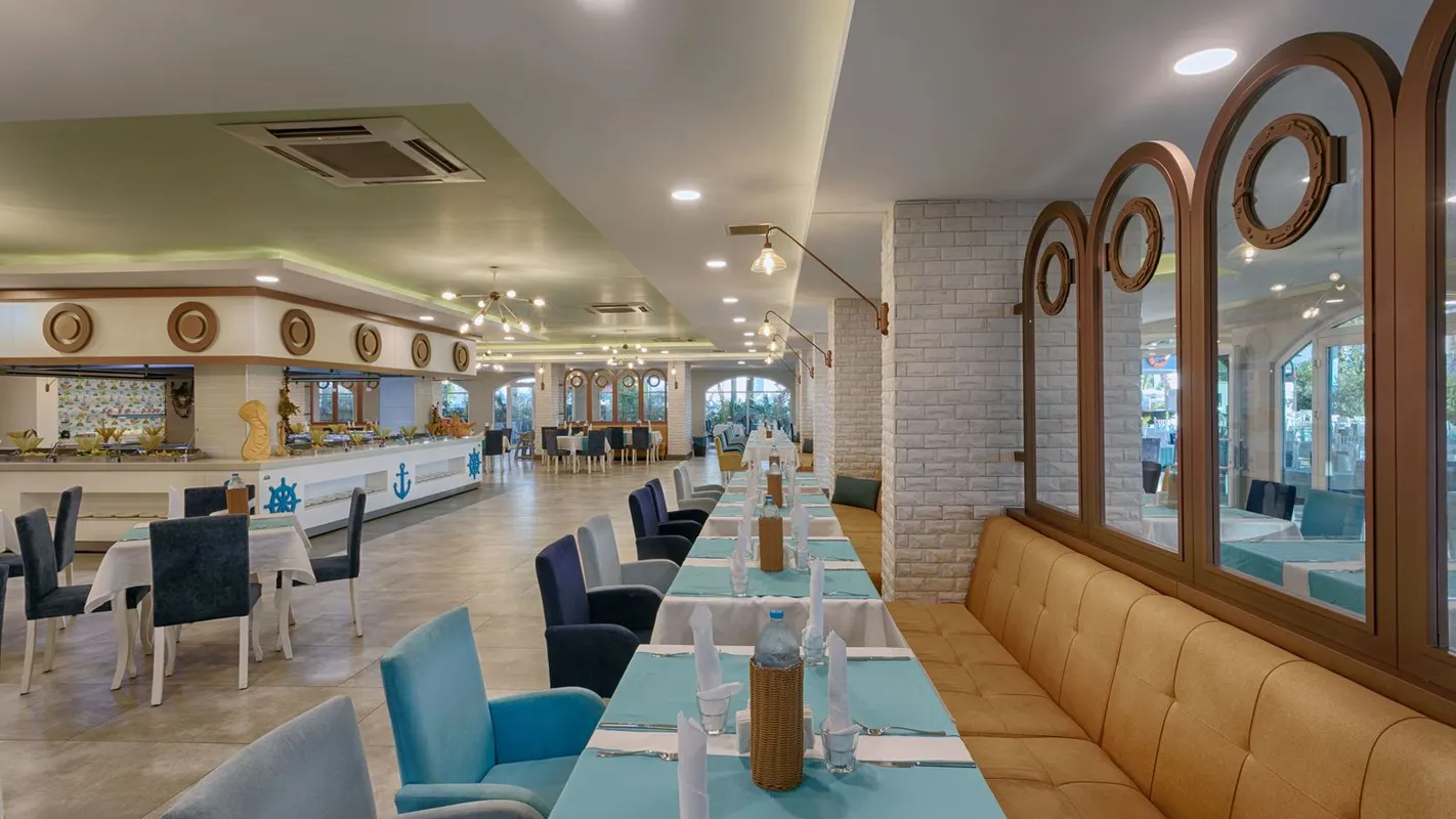 Marine Family Club Beach Hotel фото 11