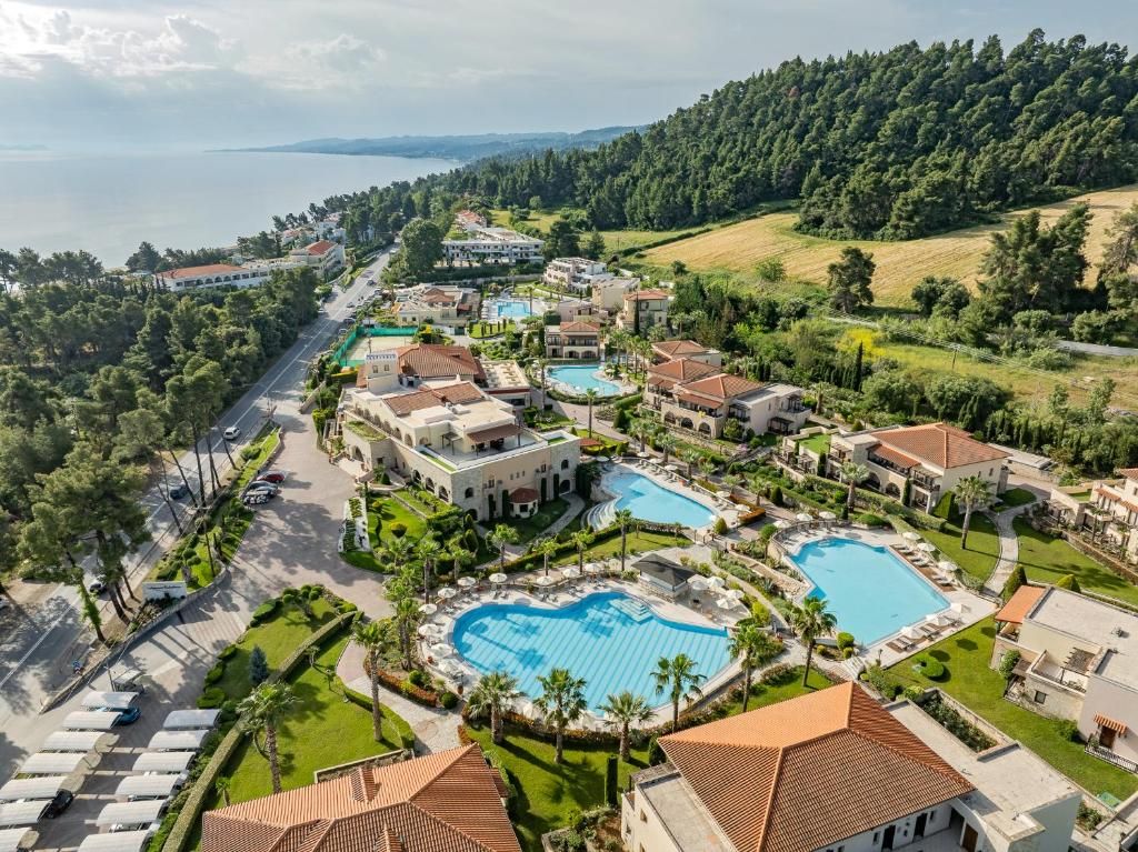 Aegean Melathron Thalasso Spa Hotel фото 48