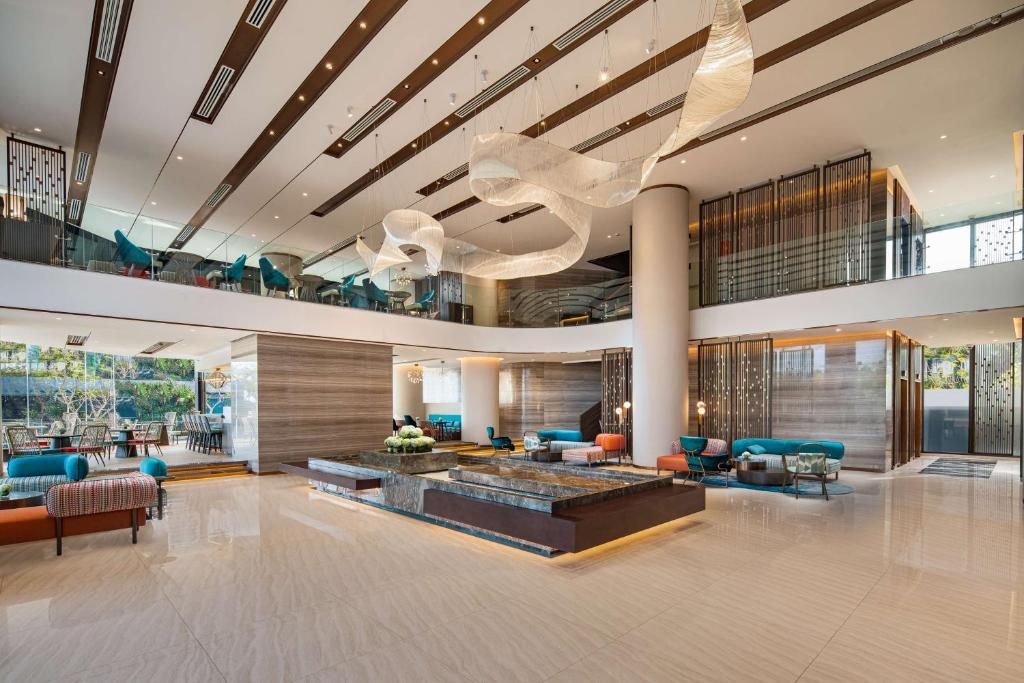 Radisson Hotel Danang фото 18