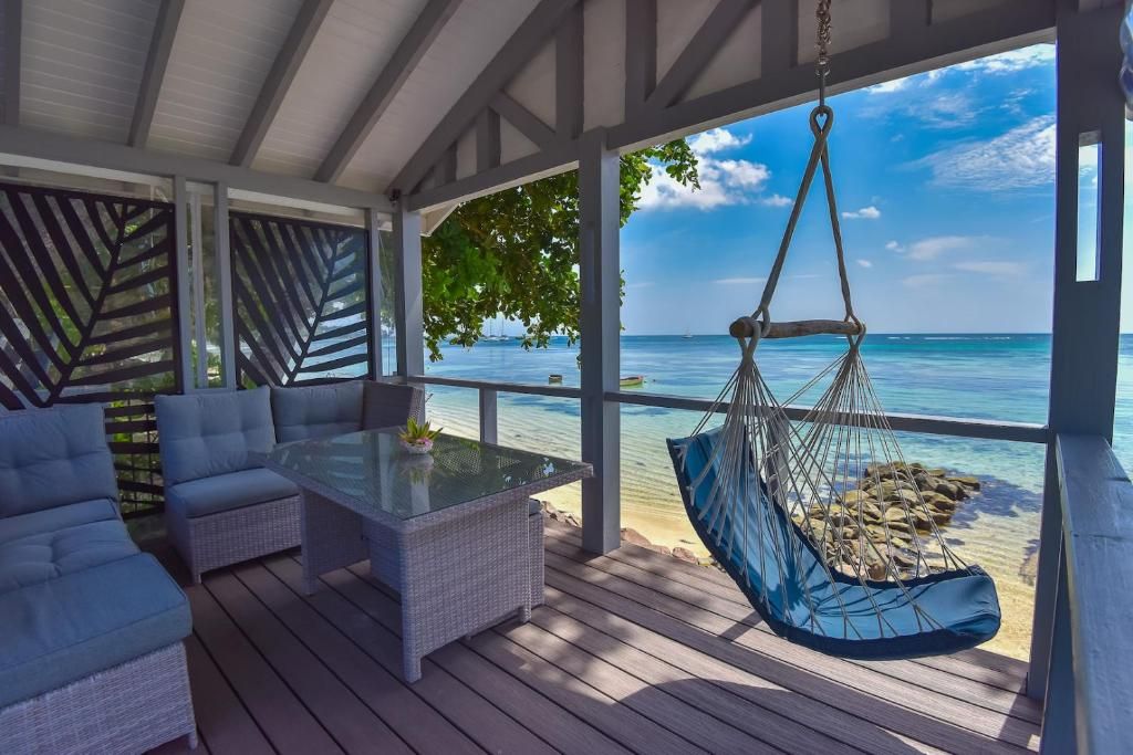 Le Nautique Waterfront Hotel La Digue фото 30