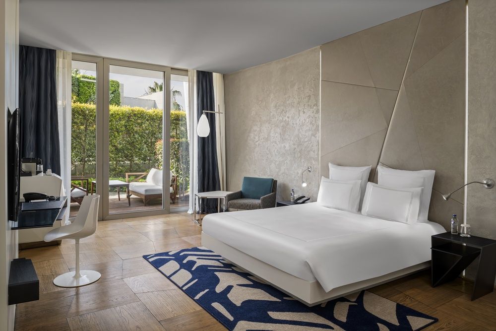 Swissotel Resort, Bodrum Beach фото 42