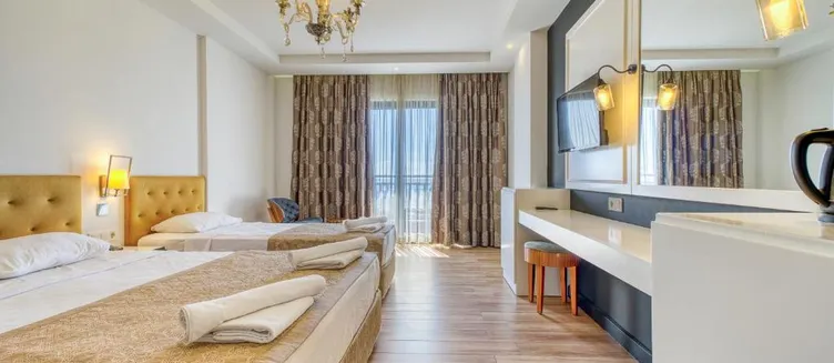 Фото отеля Sey Beach Hotel & Spa