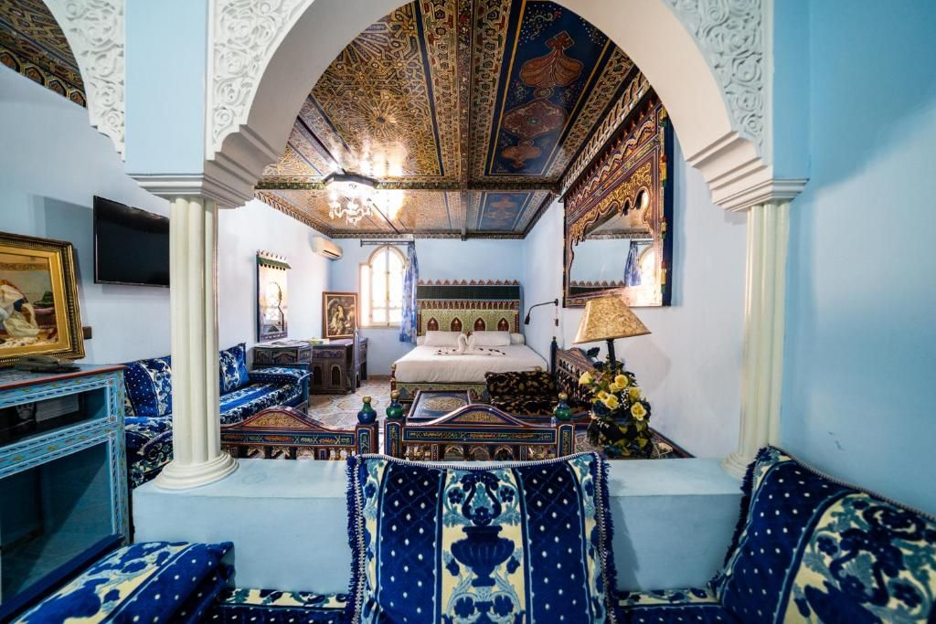 Moroccan House Hotel Marrakech фото 26