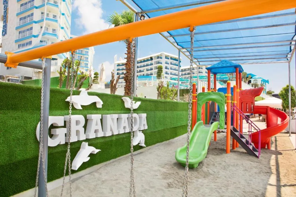 Granada Luxury Beach фото 26
