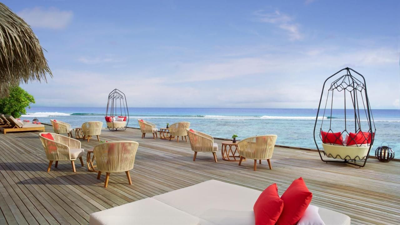 Anantara Veli Maldives Resort (Adults Only) фото 16