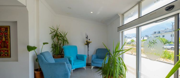 Фото отеля Отель Alis Fethiye