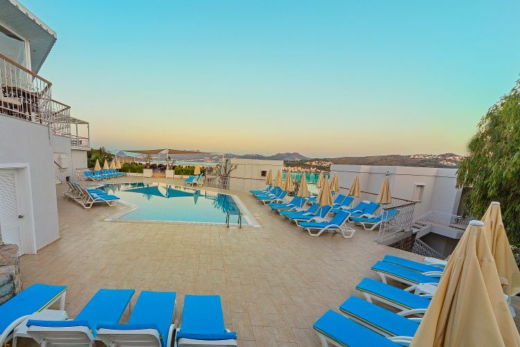 Riva Bodrum Resort (Adults Only) фото 5