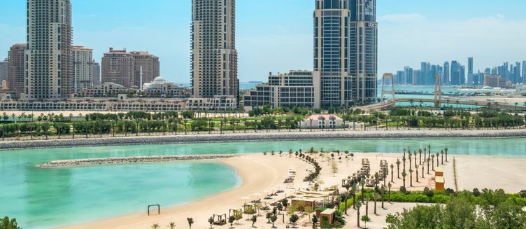 Фото отеля The Ritz-Carlton Doha