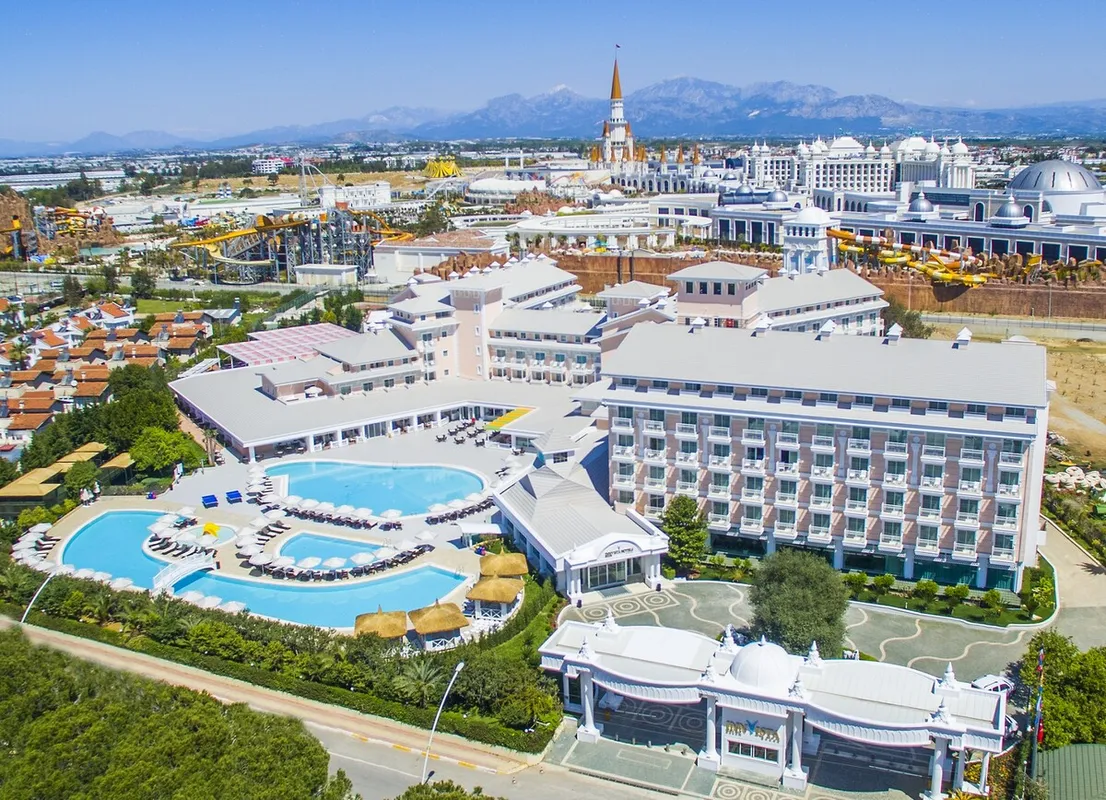 Innvista Hotel Belek фото 2