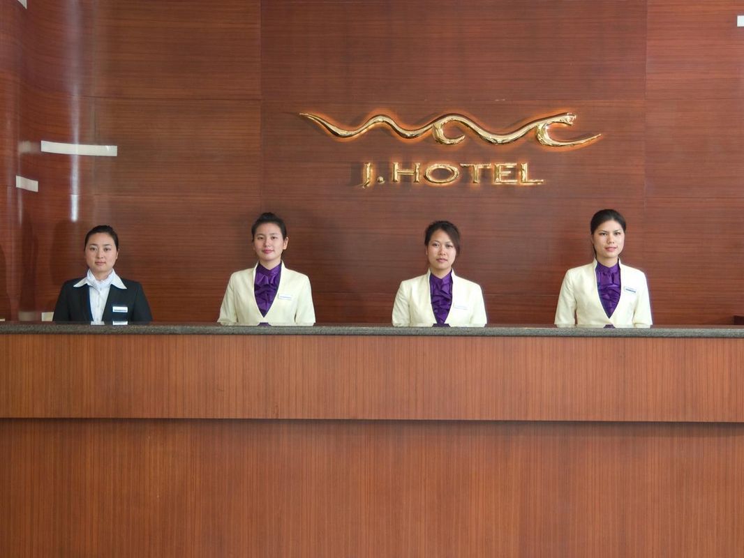 J-Hotel фото 10
