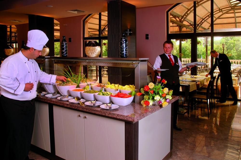 Dolce Vita Sunshine Resort All Inclusive - Free Aquapark & Beach фото 15