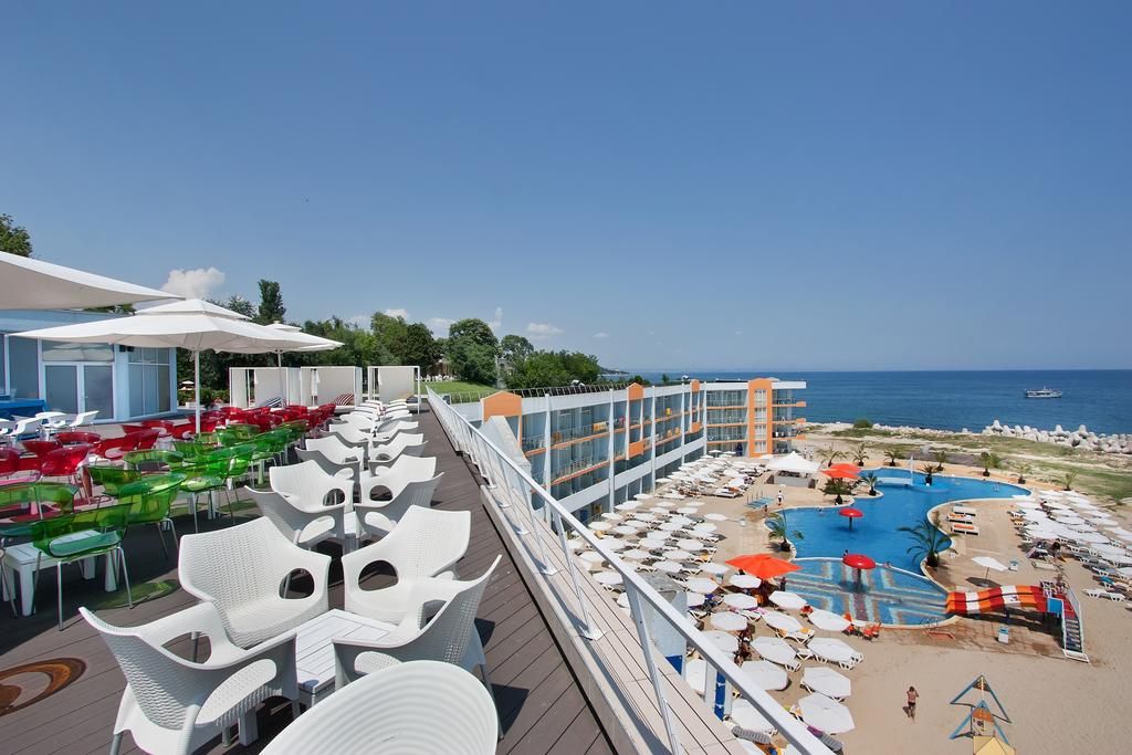 Dolphin Marina Hotel All Inclusive фото 11
