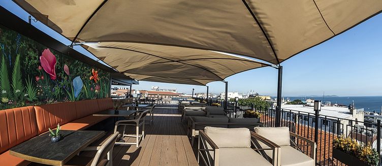 Фото отеля Aprilis Hotel