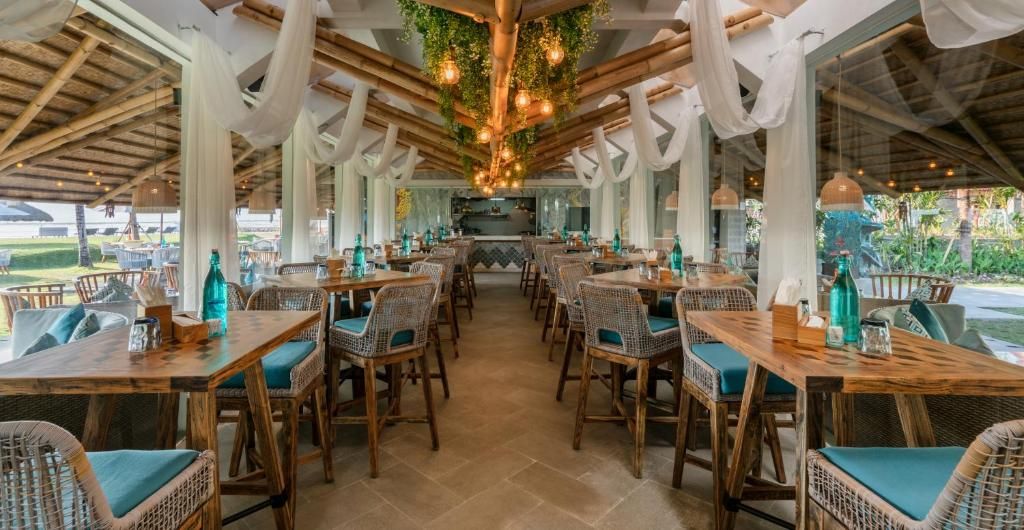 Grand Mirage Resort & Thalasso Bali фото 47