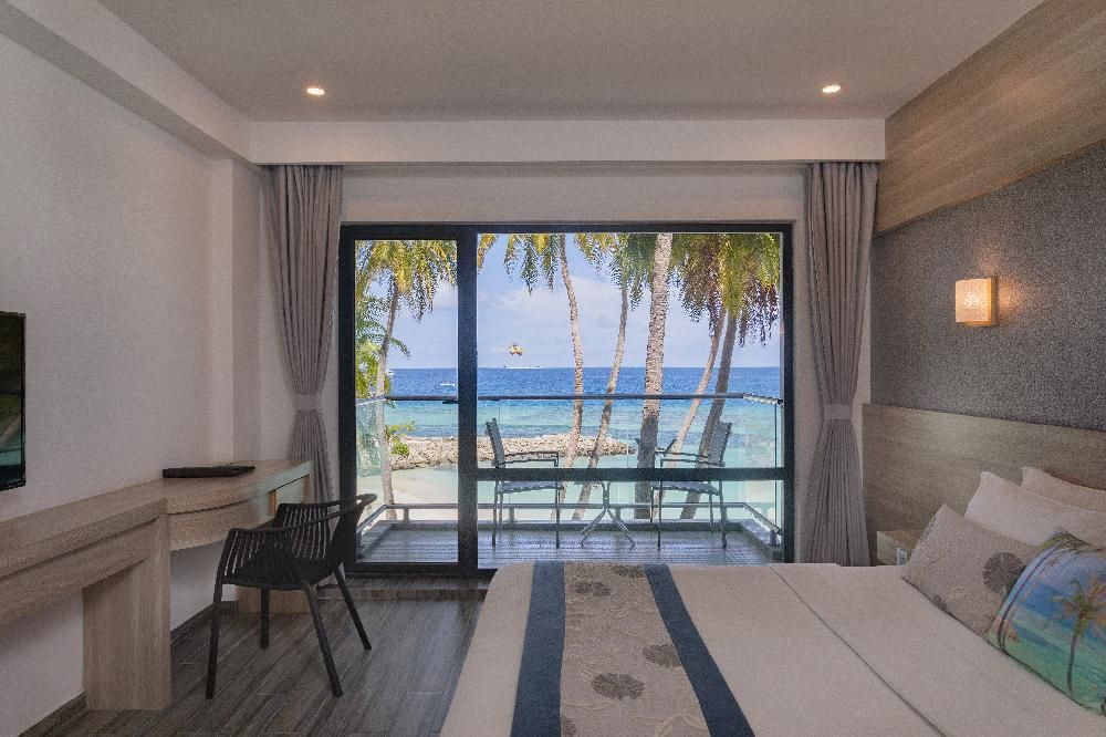 Guest House «Kaani Grand Seaview Guest House» фото 42