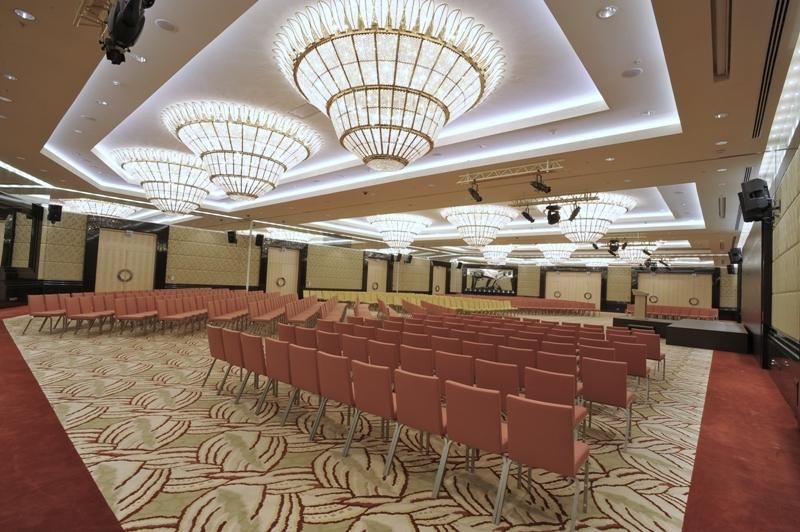 Grand Ankara Hotel Convention Center фото 31