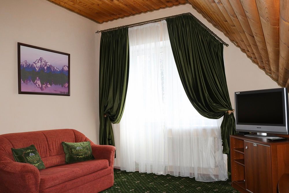 Гостиница «National Dombay Hotel» фото 32