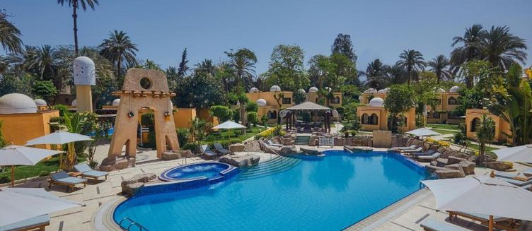 Фото отеля Steigenberger Resort Achti