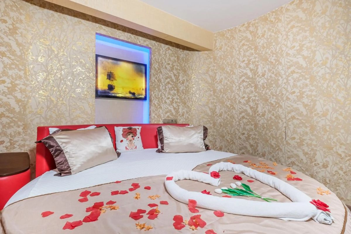 Marlight Boutique Hotel - Boutique Class фото 3