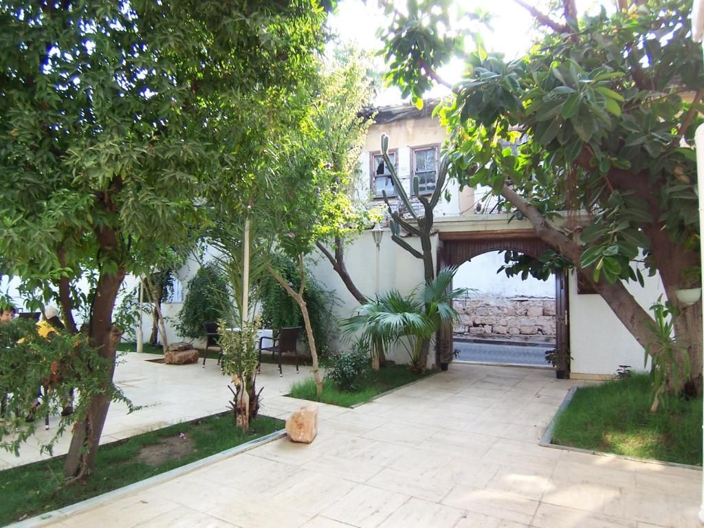 Kaleiçi Ozkavak Hotel фото 10