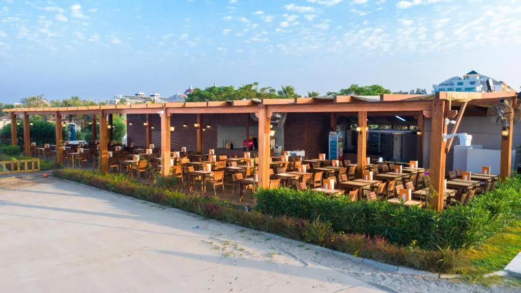 Port Nature Luxury Resort Hotel & Spa фото 56