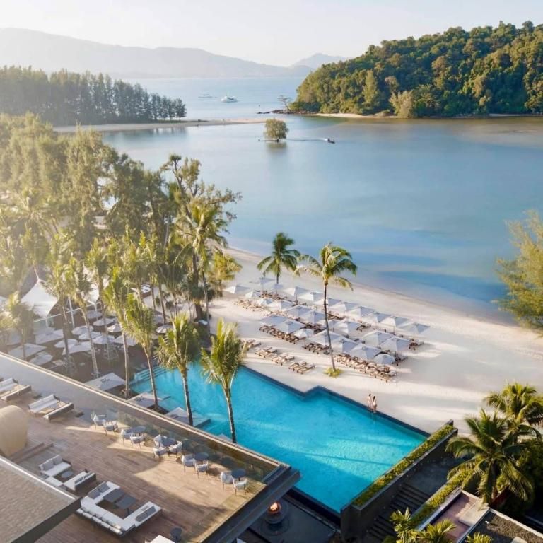 Anantara Layan Phuket Resort фото 58
