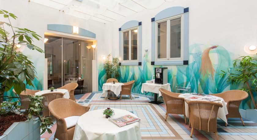 Best Western Hotel Bremen City фото 65