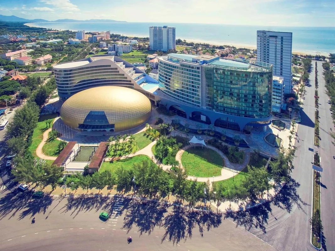 Hotel Pullman Vung Tau фото 8