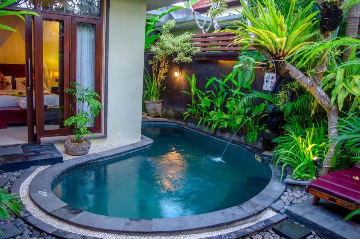 The Bali Dream Suite Villa Seminyak фото 8
