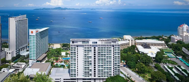 Фото отеля OZO North Pattaya
