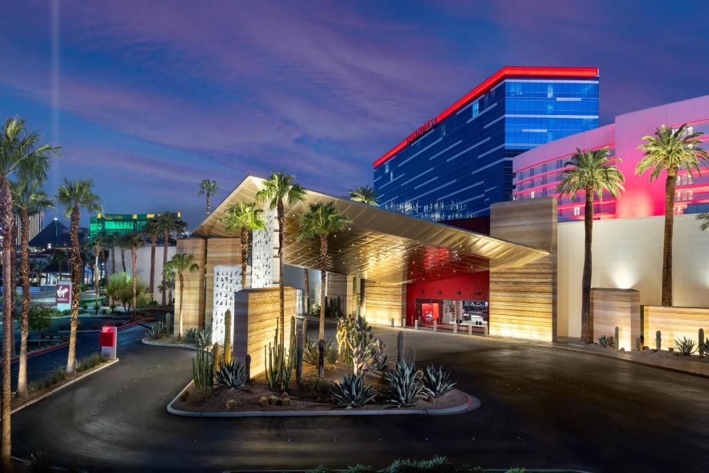 Virgin Hotels Las Vegas, Curio Collection by Hilton фото 43