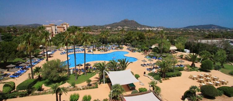 Фото отеля Hotel Garbi Cala Millor