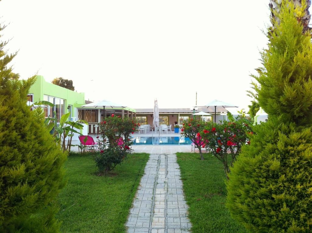 Giakalis Aparthotel фото 19